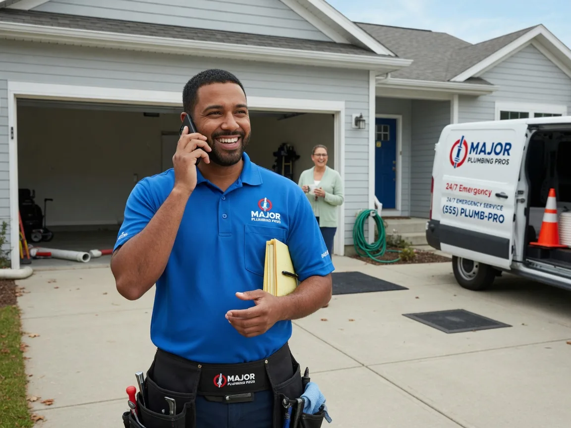 Drain Cleaning Services Hauppauge, NY FAQs